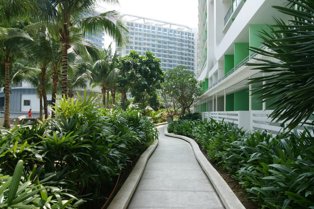 Maui Condotel Azure Residence Манила Экстерьер фото