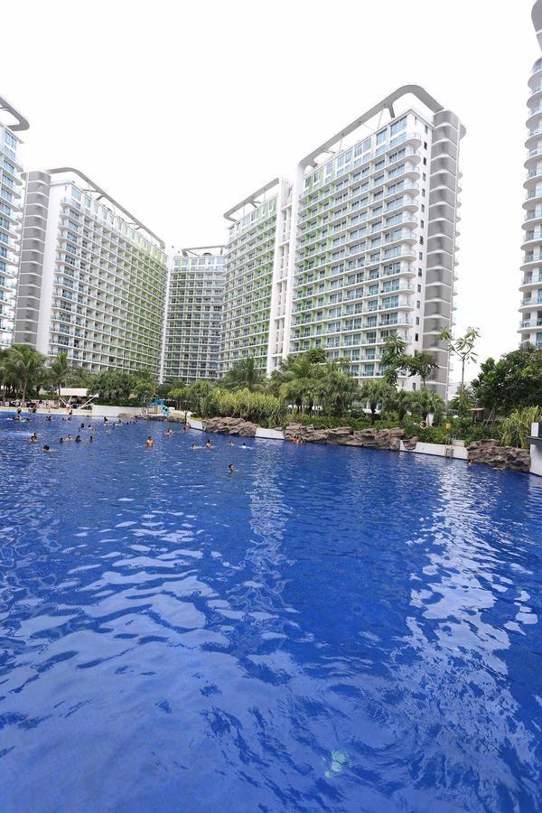 Maui Condotel Azure Residence Манила Экстерьер фото
