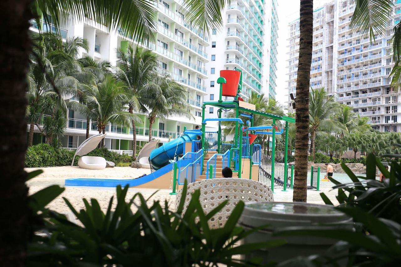 Maui Condotel Azure Residence Манила Экстерьер фото
