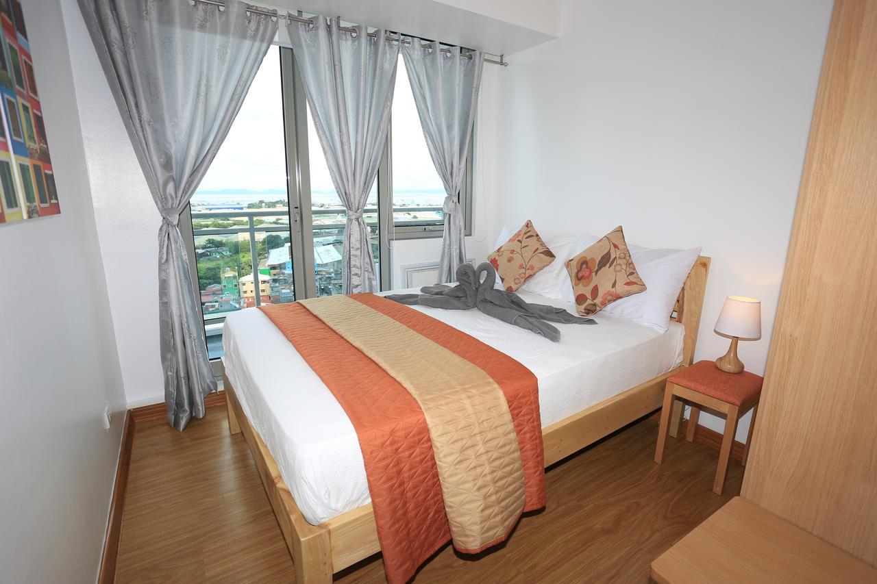 Maui Condotel Azure Residence Манила Экстерьер фото