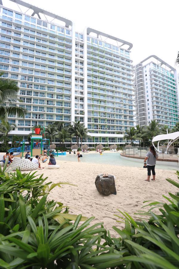 Maui Condotel Azure Residence Манила Экстерьер фото